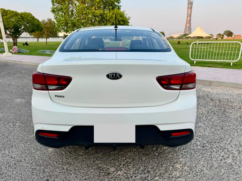 KIA rio 2019 mileage 227000  - 4