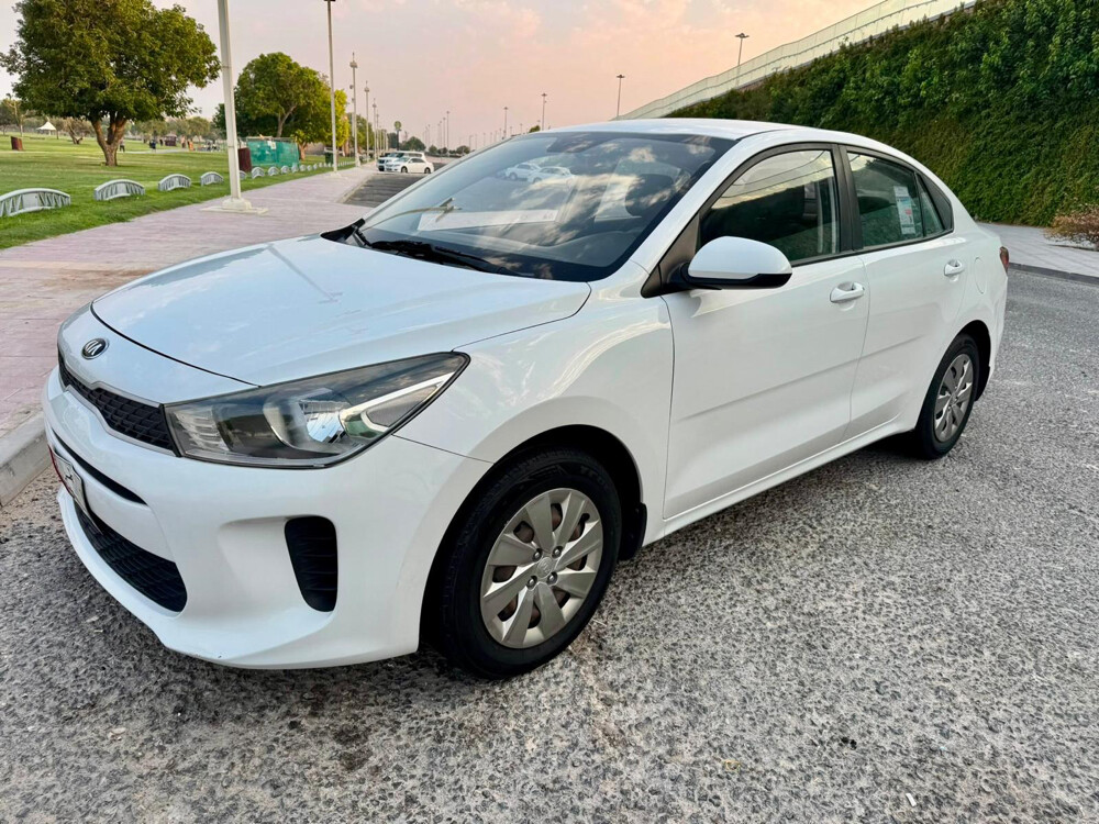 KIA rio 2019 mileage 227000  - 2