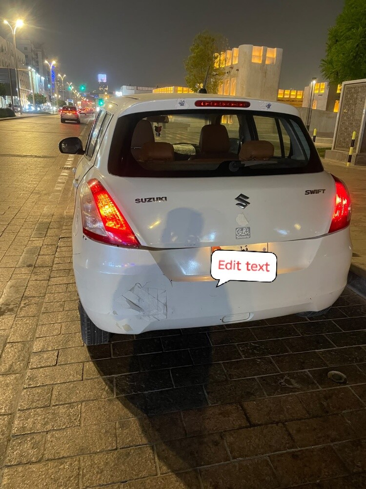 Suzuki swift 2015 - 3