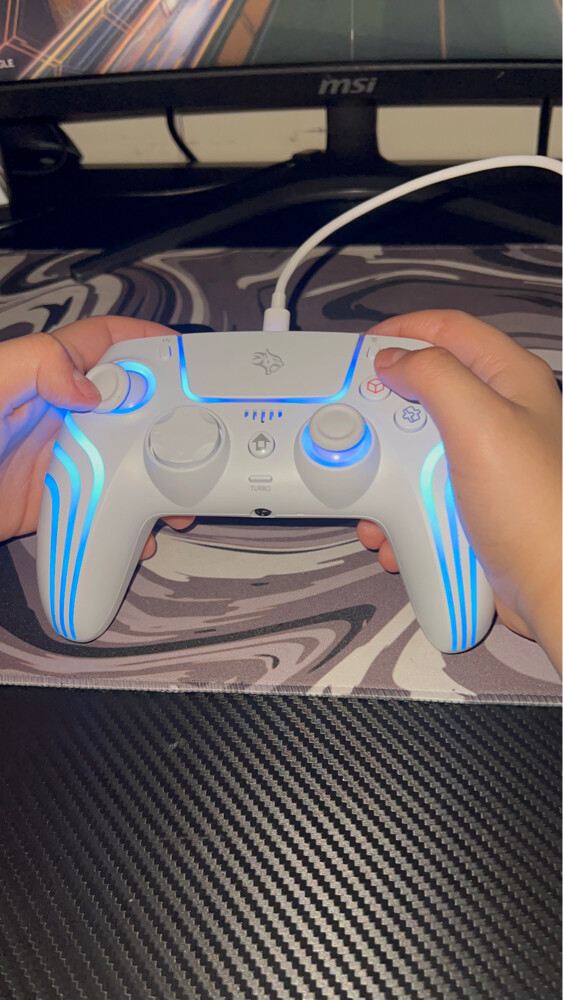 professional controller for Ps5 - 8