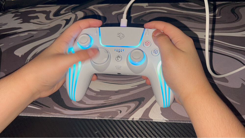 professional controller for Ps5 - 9