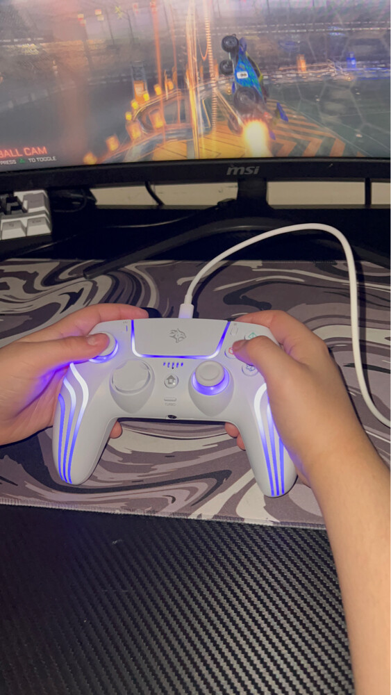 professional controller for Ps5 - 7