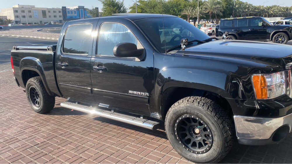Gmc sierra pickup 1500 - 5