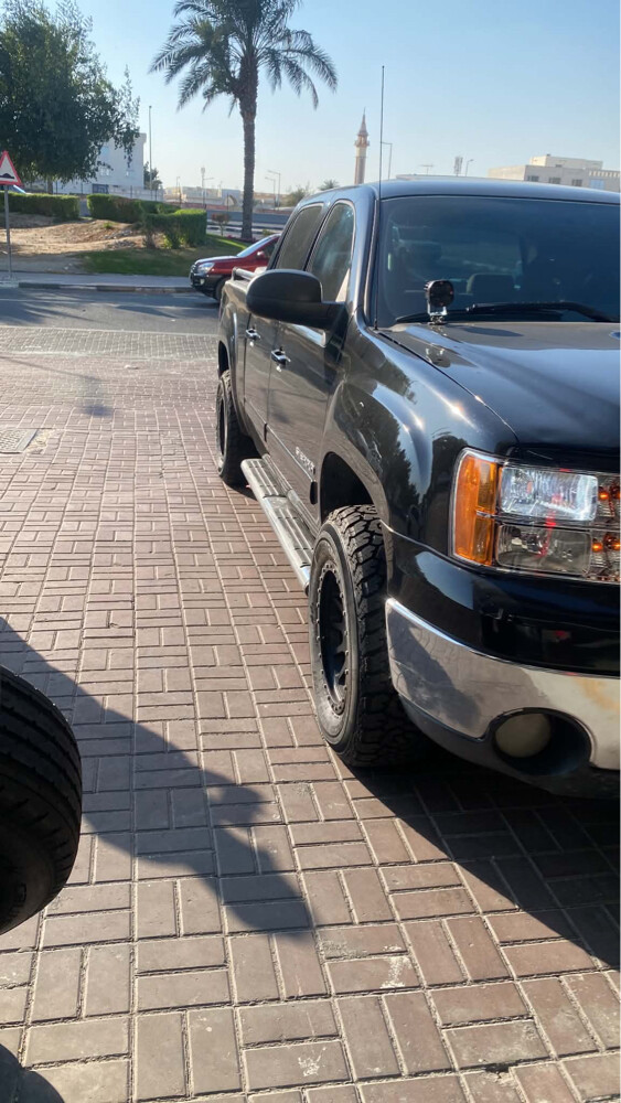 Gmc sierra pickup 1500 - 4