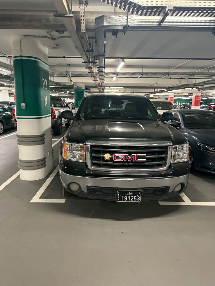 Gmc sierra pickup 1500 - 3
