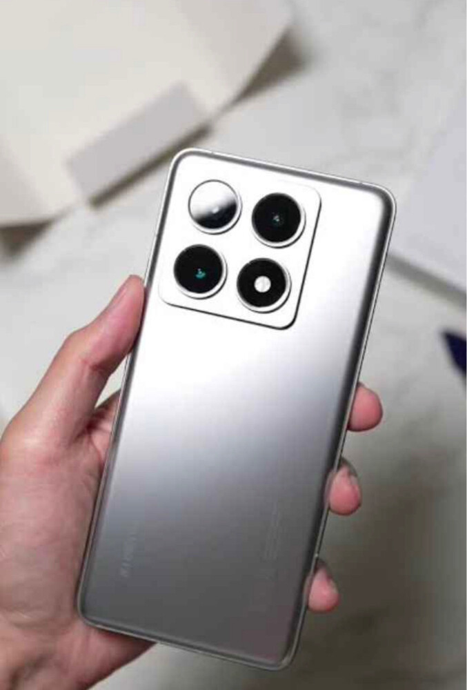 XAIOMI 14T PRO 512GB - 1