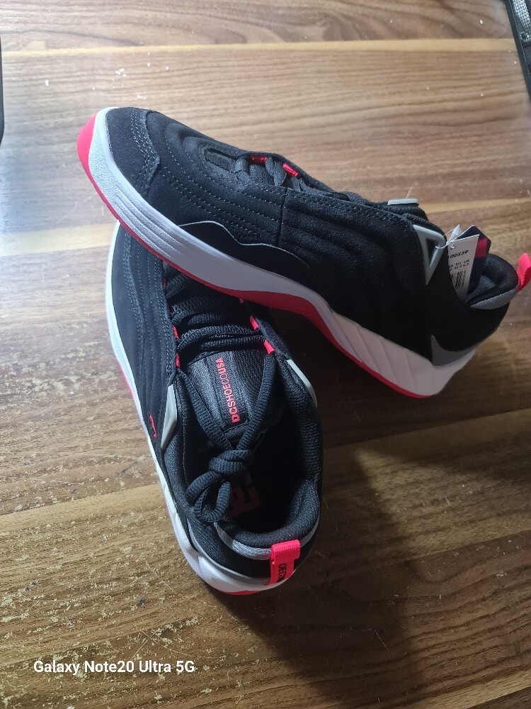 DC shoes - 5