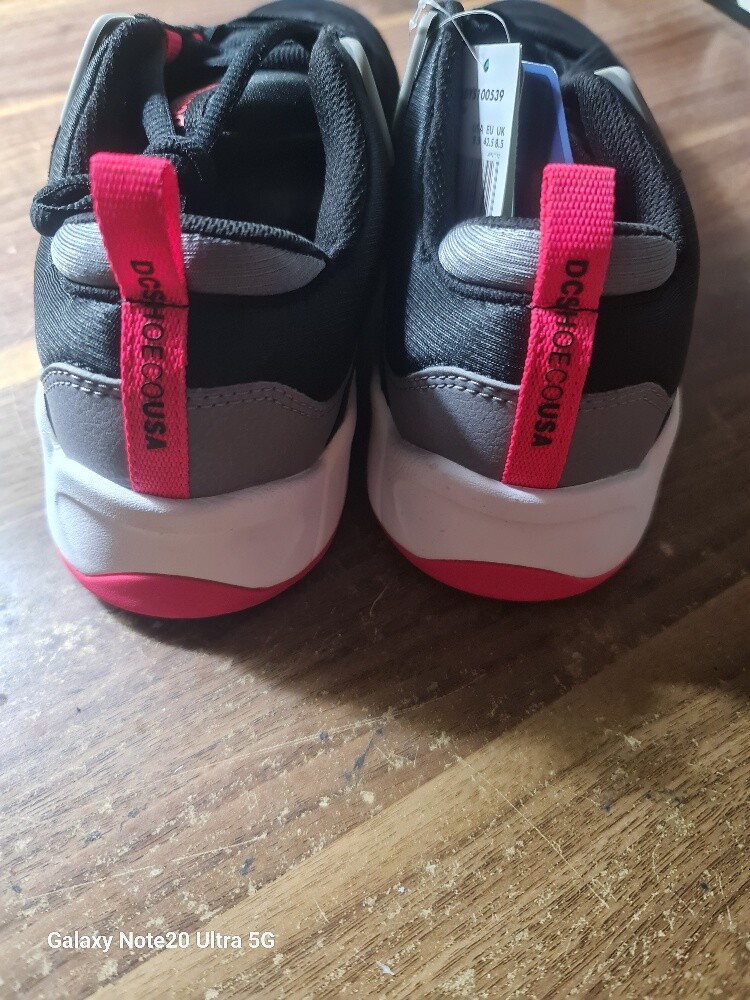 DC shoes - 2