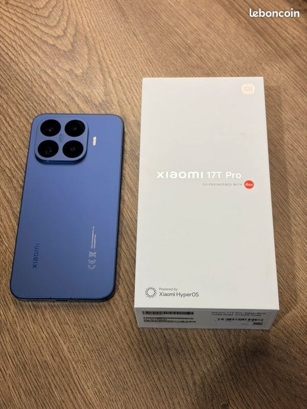 XAIOMI 17T PRO 512GB - 3