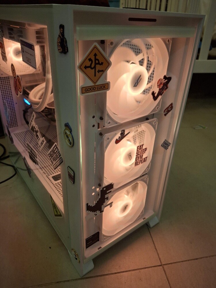 Gaming Pc i5 13gen 4060rtx 32gb 1tb - 3