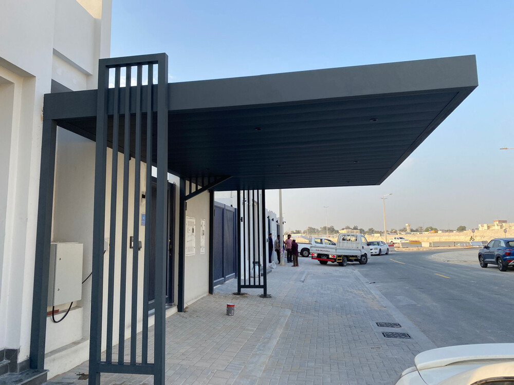 مظلات للسيارة - 23