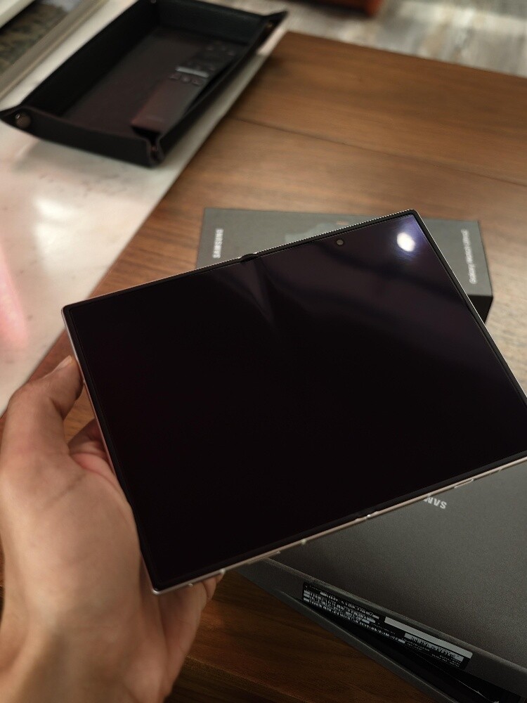 Samsung Z Fold 8 512 Gb white color - 5