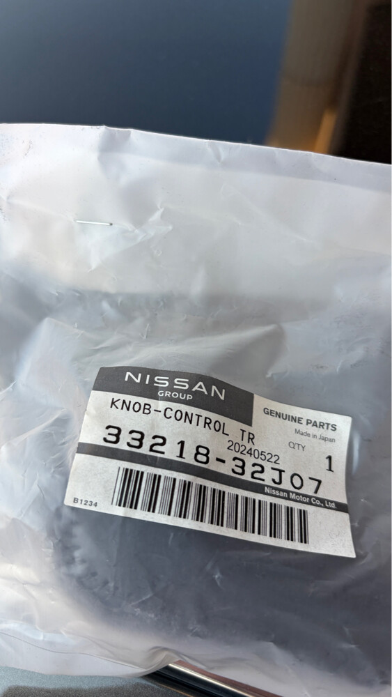 KNOB VTC 4800 - 2