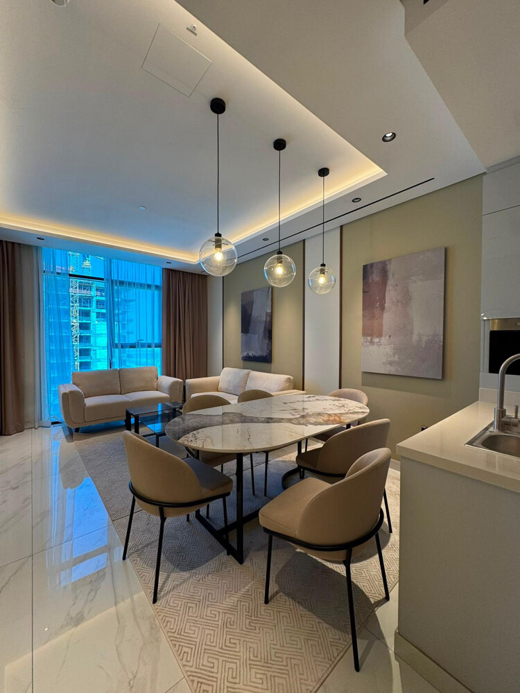APARTMENT FOR RENT | Brand new - 7