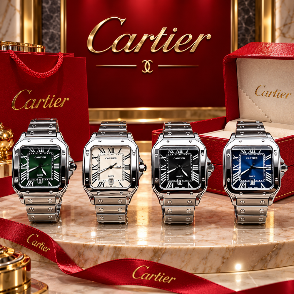 Cartier brand - 1