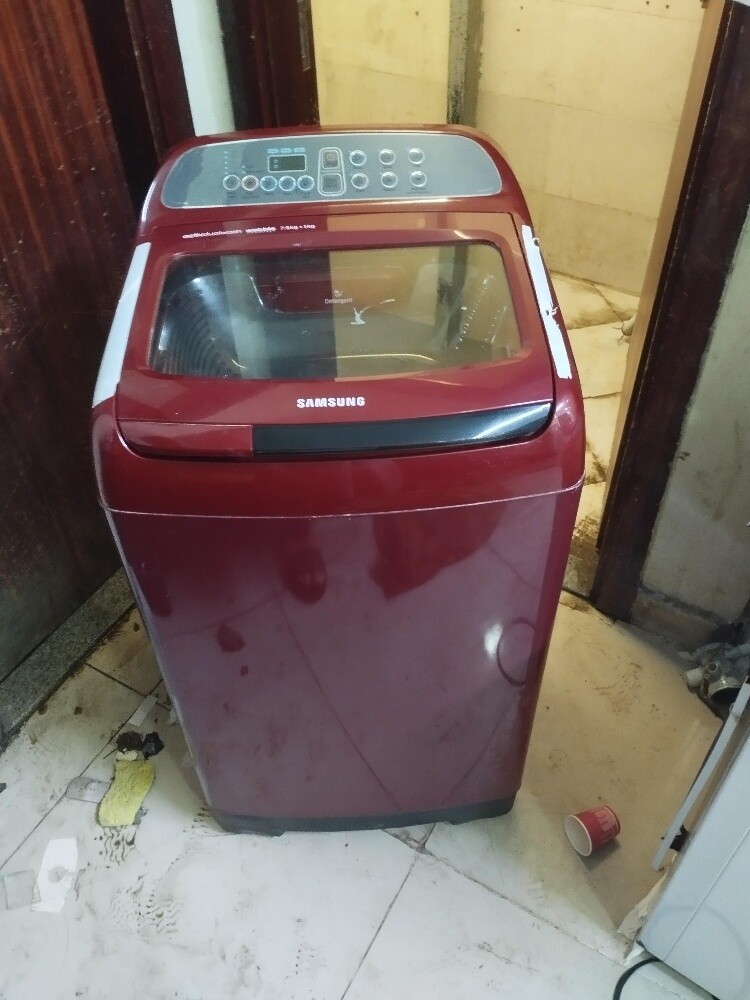 7kg Washing Machine new model - 1