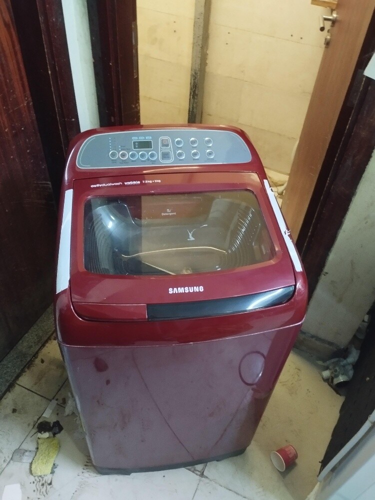 7kg Washing Machine new model - 2