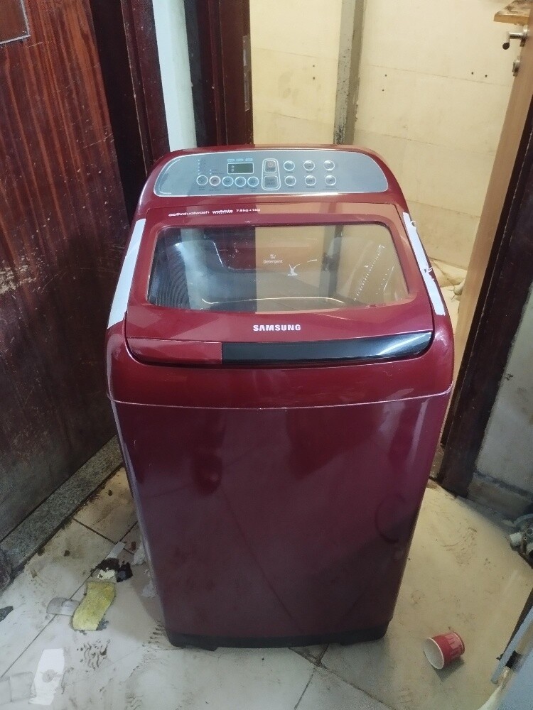 7kg Washing Machine new model - 5