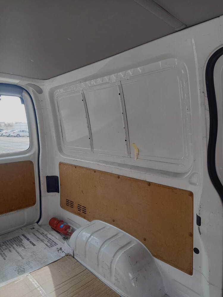 Toyota Dilevry Van for-rent - 3