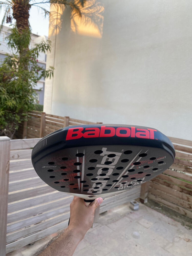 Babolat Technical Viper 2026 padel - 3