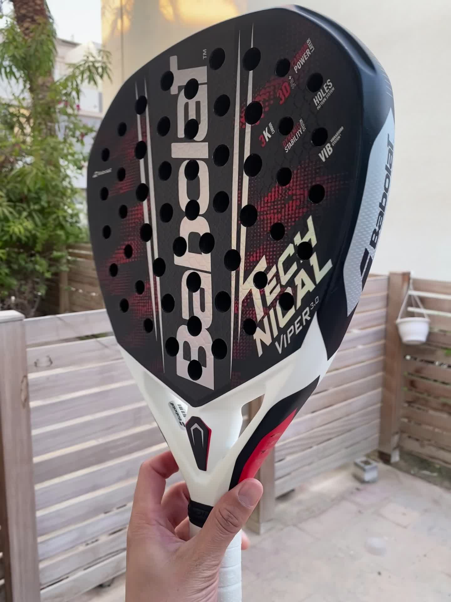 Babolat Technical Viper 2026 padel - 6