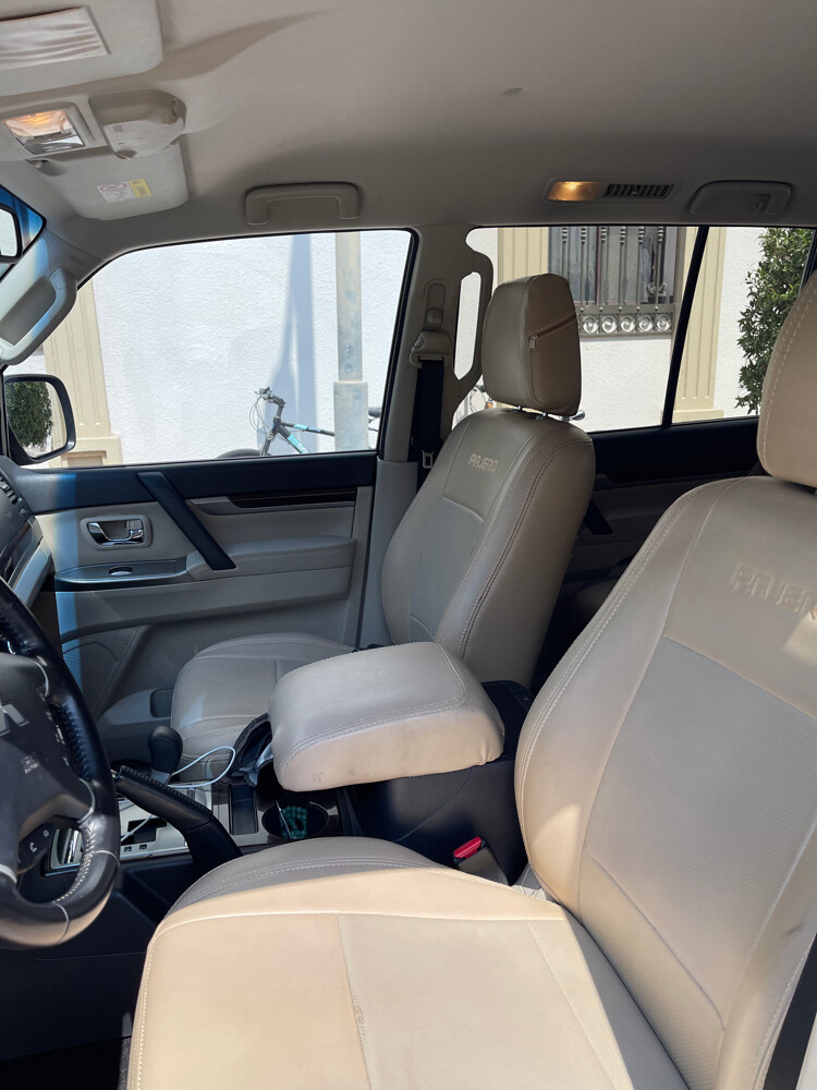 Pajero 3.5L 2020 - 16