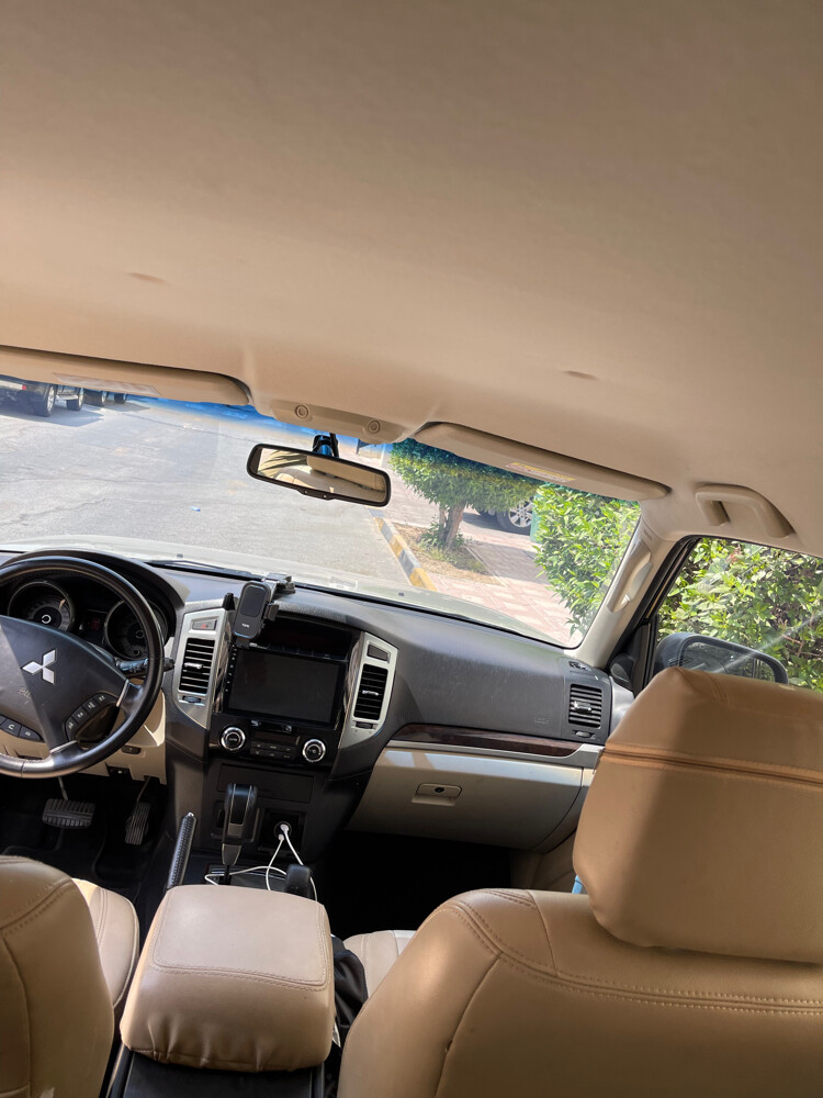 Pajero 3.5L 2020 - 10