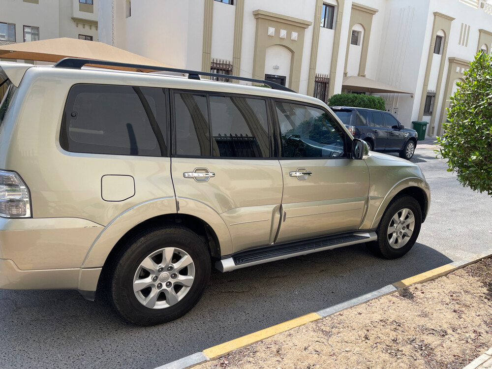 Pajero 3.5L 2020 - 12