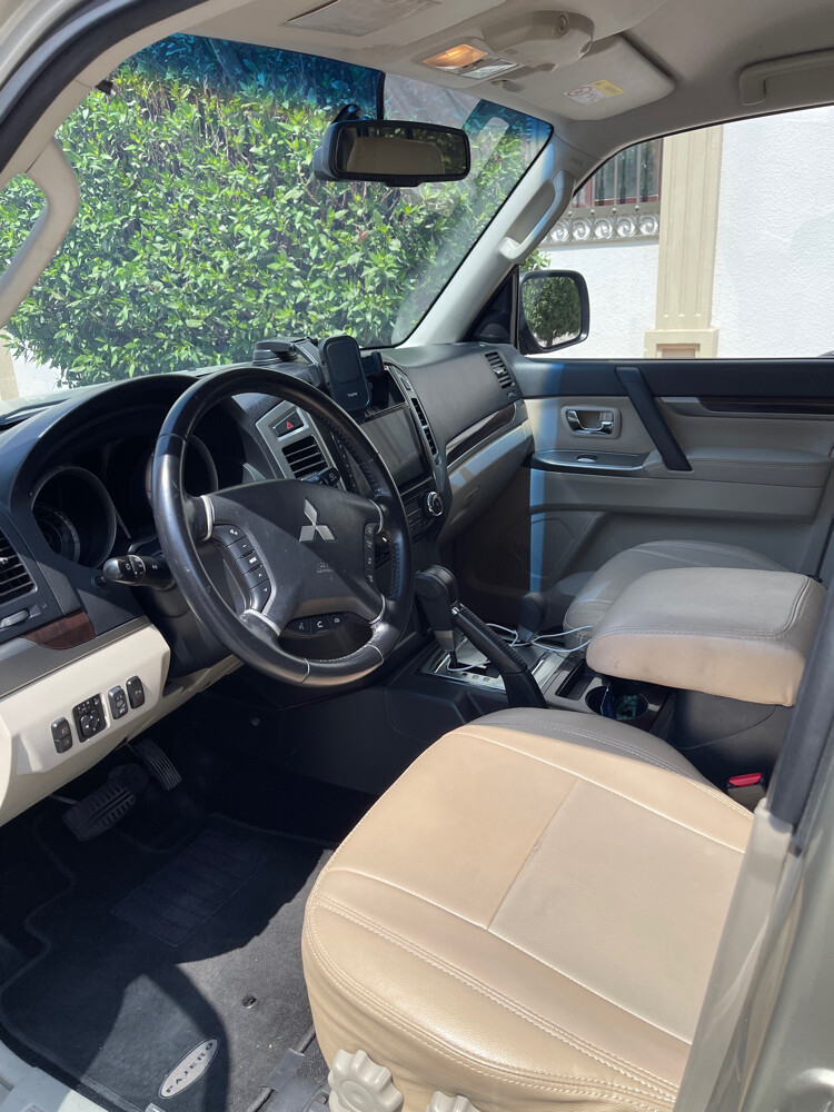Pajero 3.5L 2020 - 14