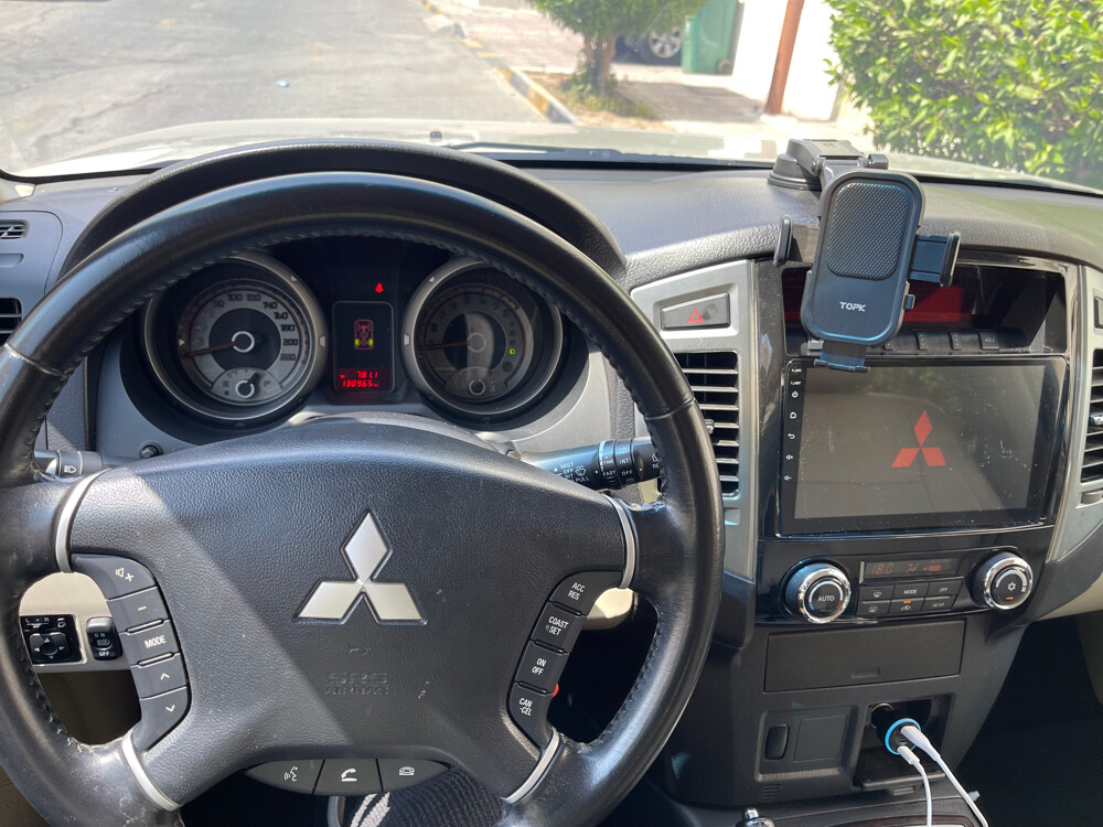 Pajero 3.5L 2020 - 13