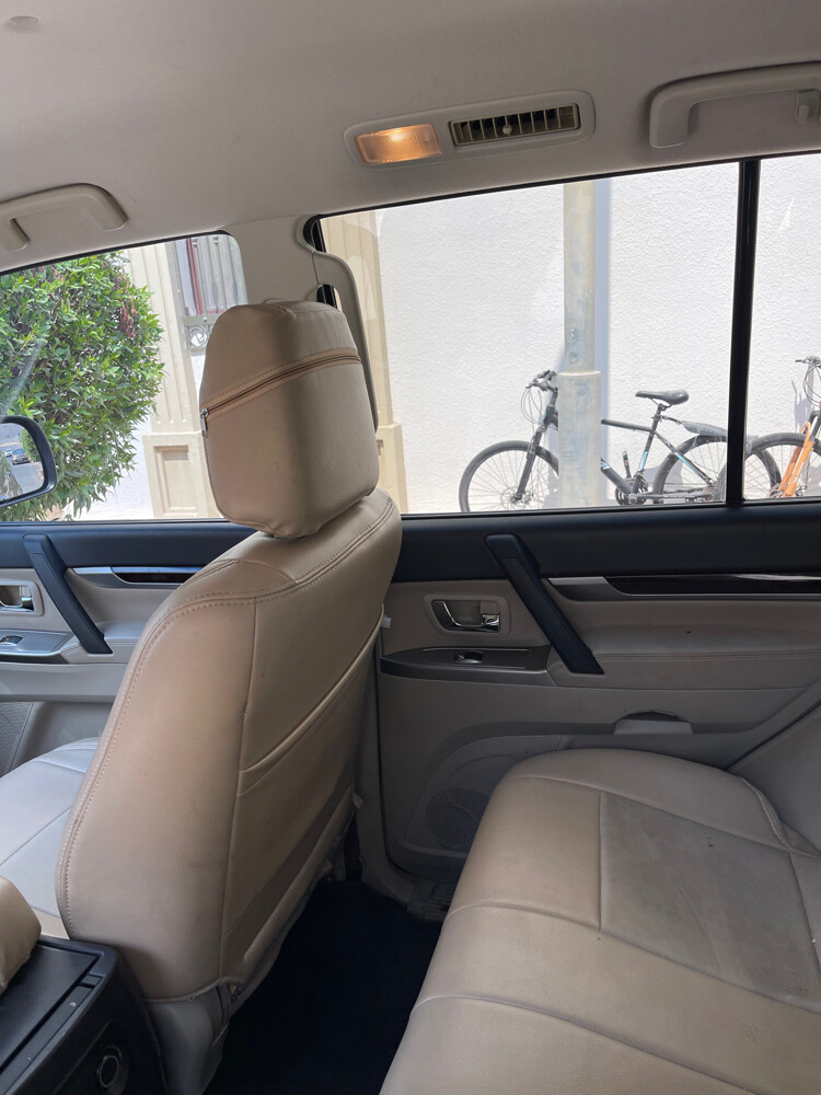 Pajero 3.5L 2020 - 15