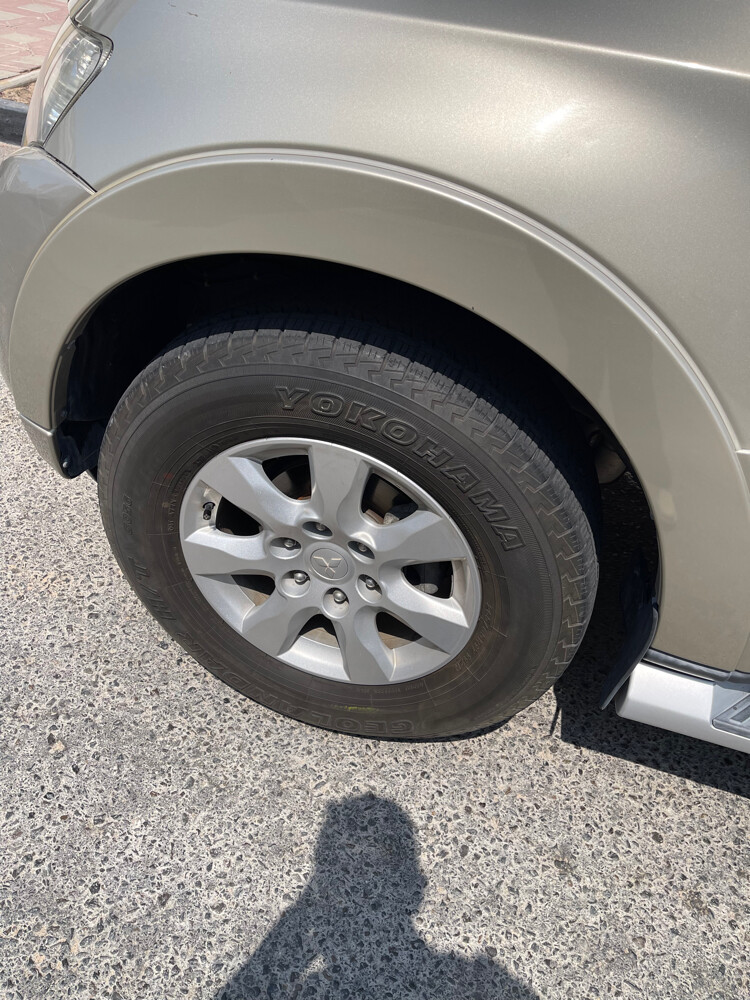 Pajero 3.5L 2020 - 11