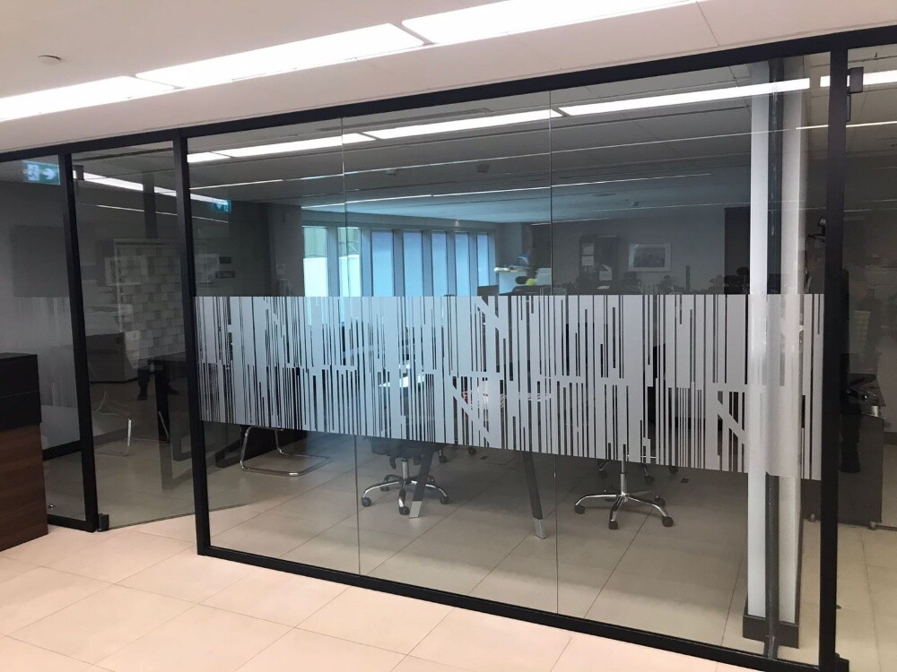Aluminium & Glass Works. - 9