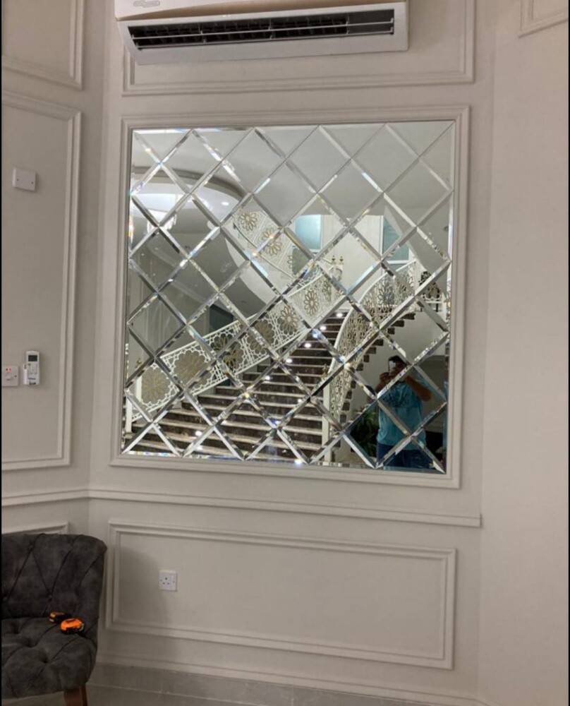 Aluminium & Glass Works. - 14