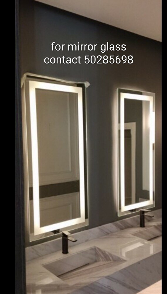 Aluminium & Glass Works. - 20