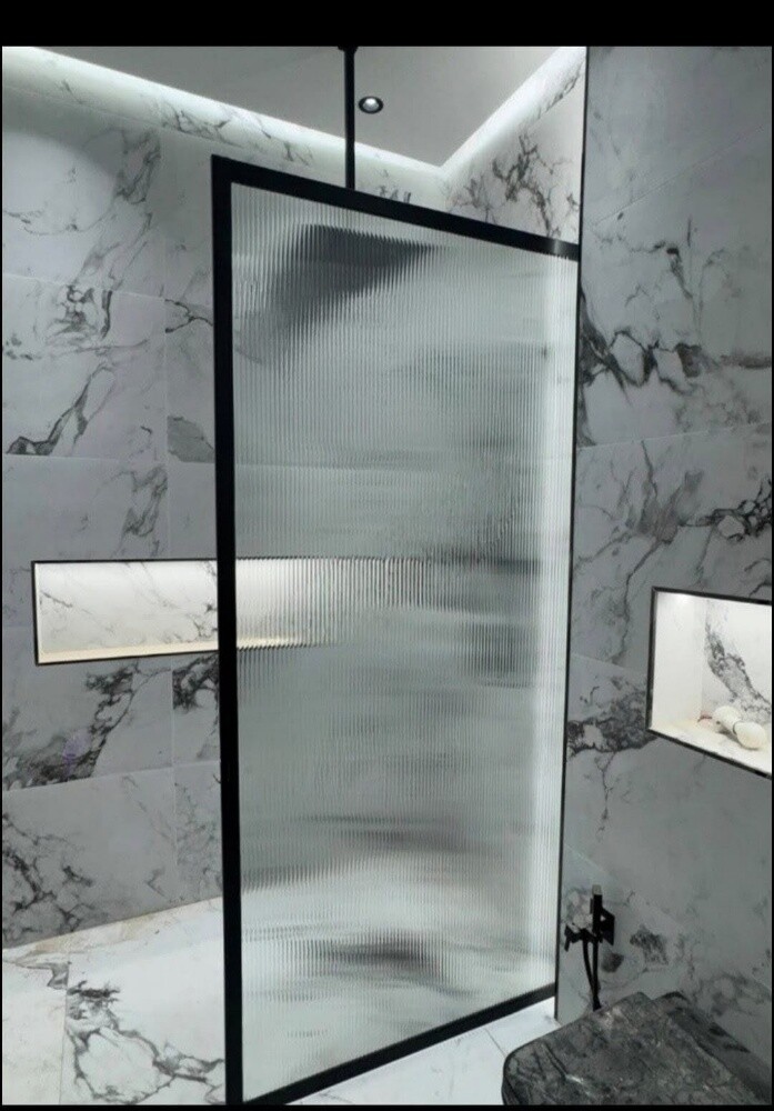 Office partition work - 12
