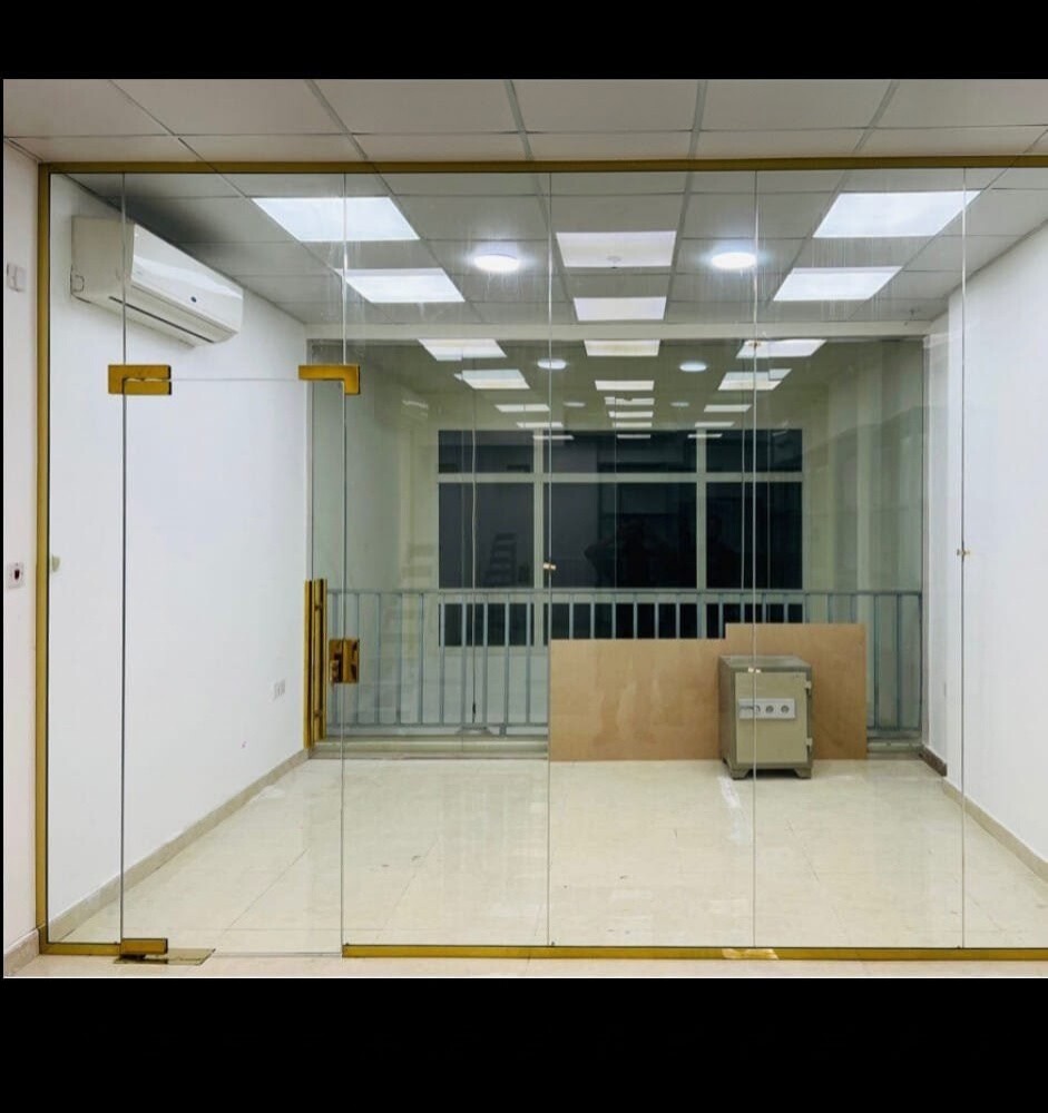 Office partition work - 14