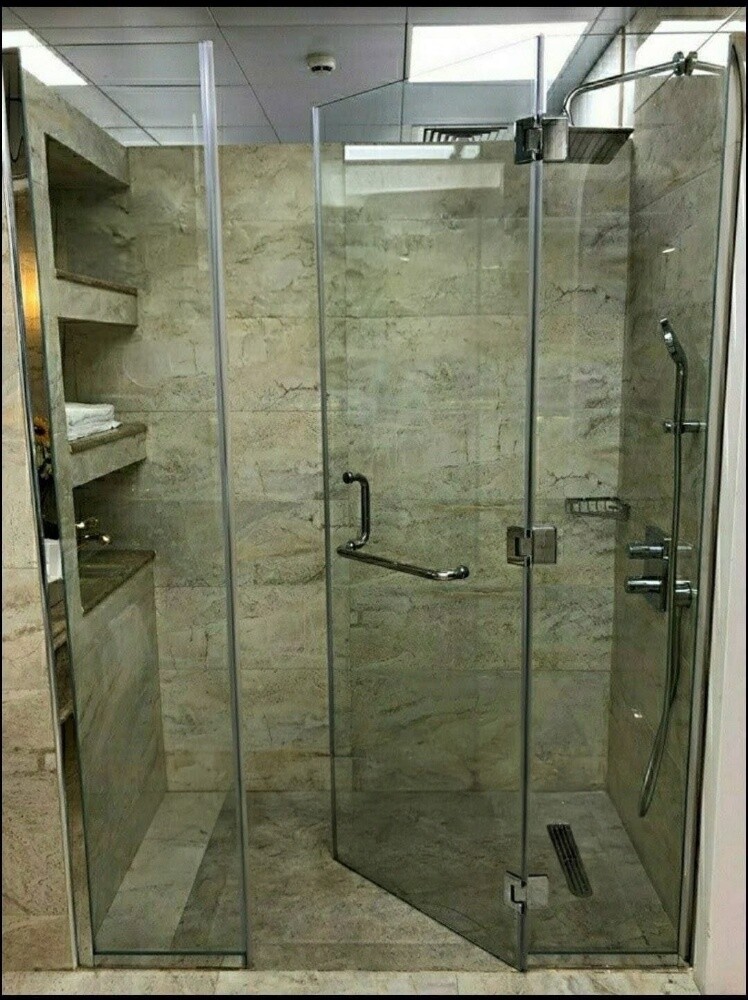 Shower Glass work - 12