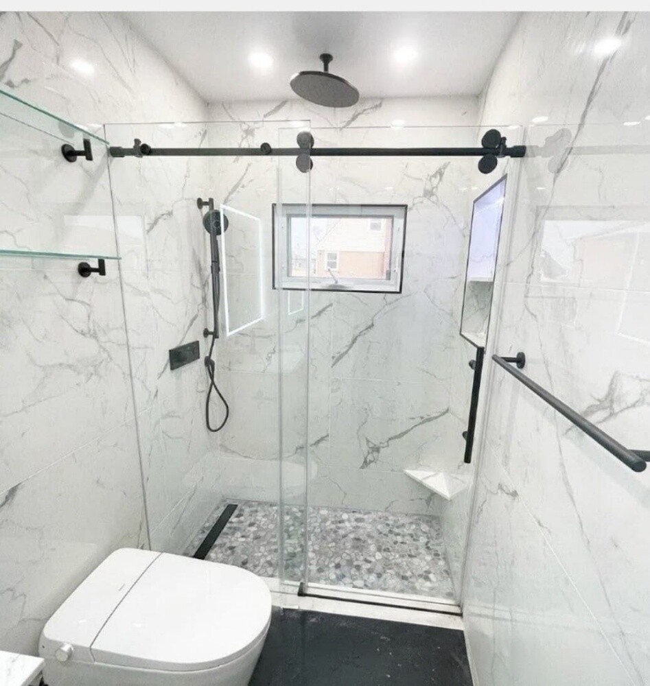 Shower Glass work - 10