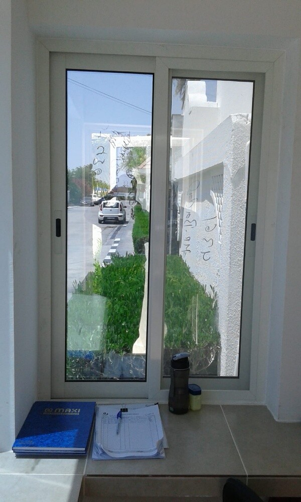Aluminium & Glass Works. - 4