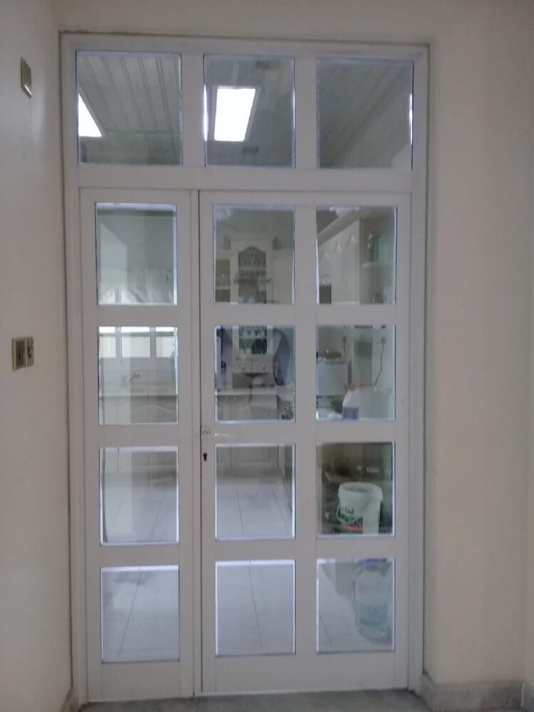Aluminium & Glass Works. - 3