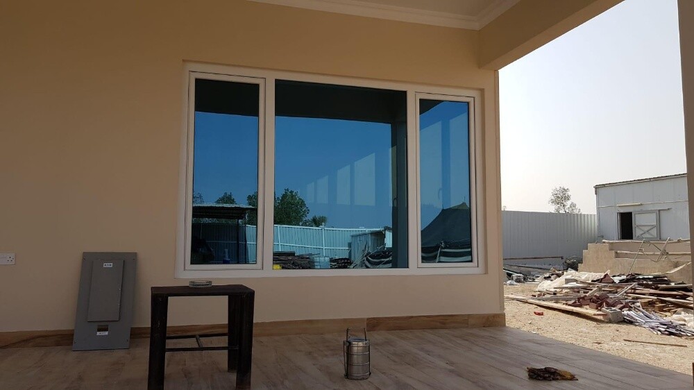 Aluminium & Glass Works. - 7