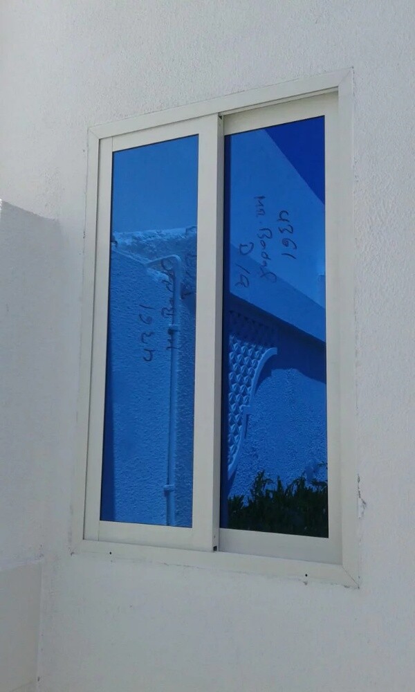 Aluminium & Glass Works. - 9