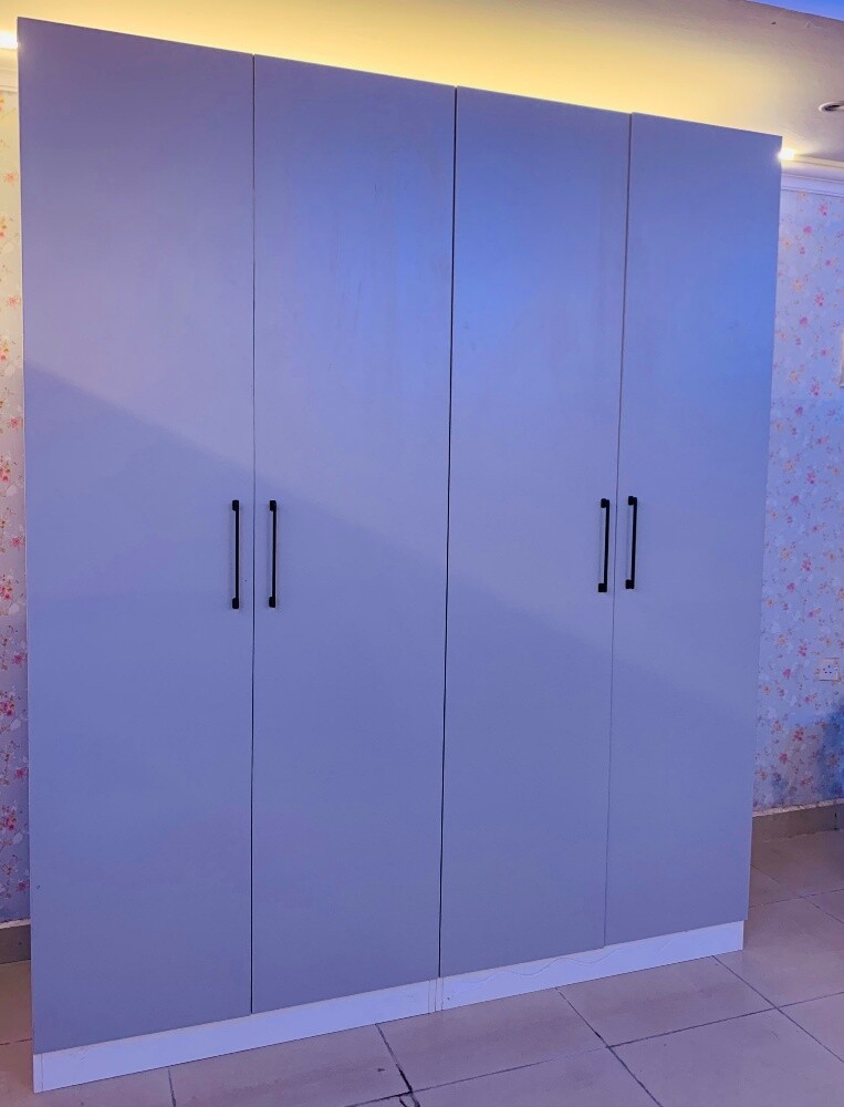 4 boor Cabinet - 5