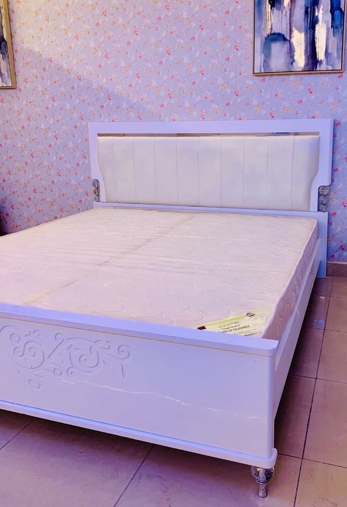For Sell King Bed - 2