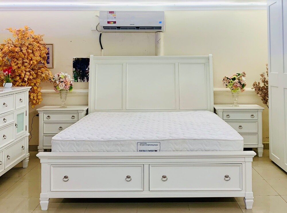 Bedroom Set For Sell - 8