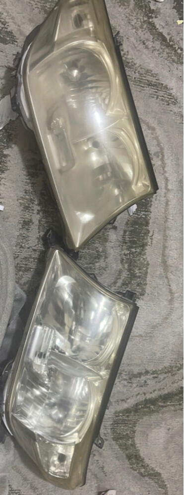 Toyota Land Cruiser light used 2010 - 2