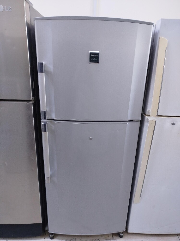 sharp medium size fridge for sale - 1