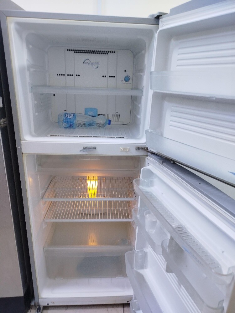 sharp medium size fridge for sale - 2