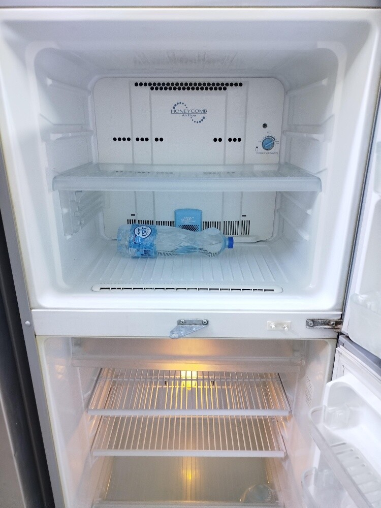 sharp medium size fridge for sale - 5